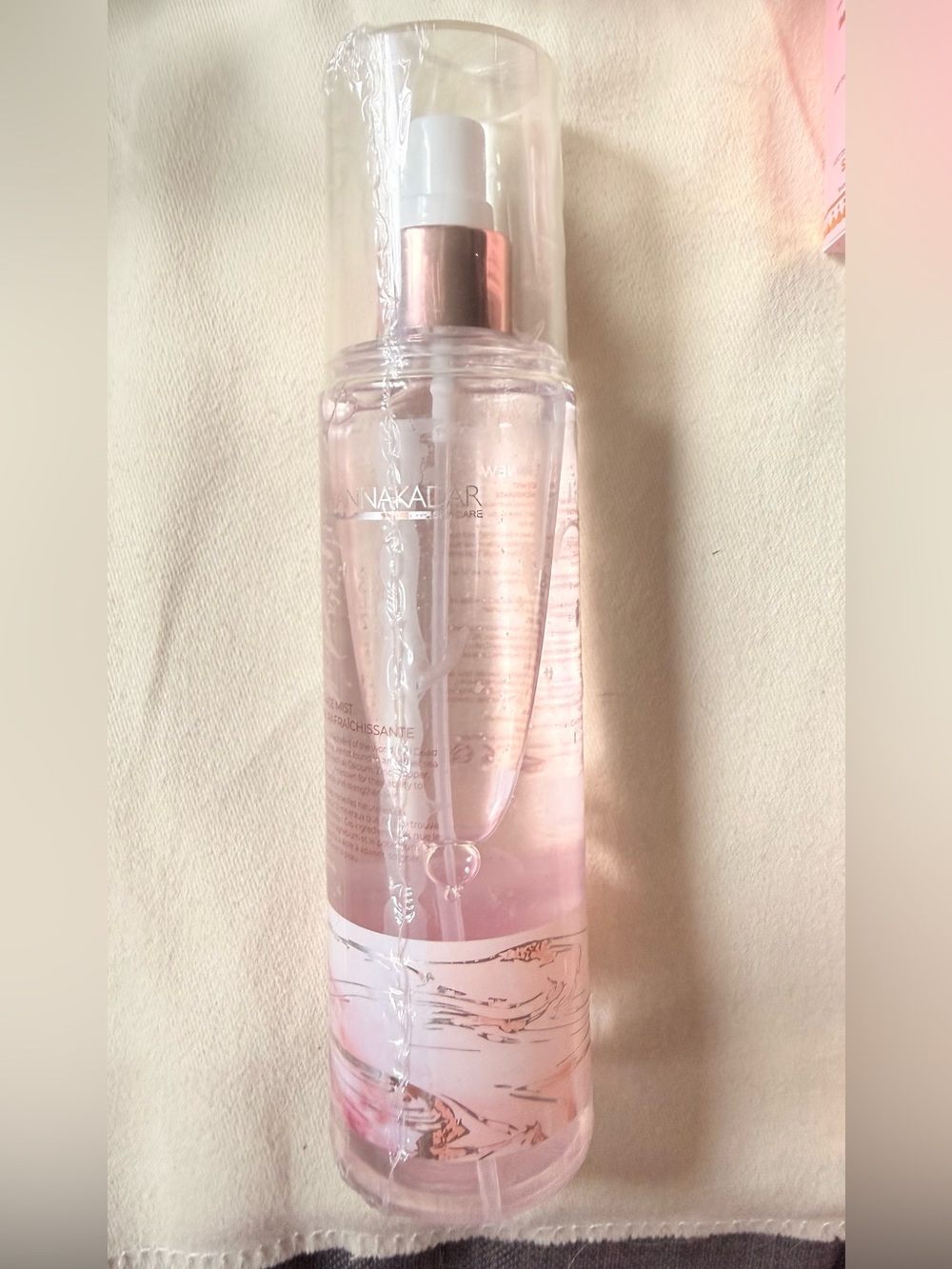 Manna Kadar Ready-Set-Renew Face Mist 6.08 fl oz BNSealed